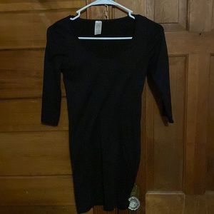 Body Con Dress, size OS